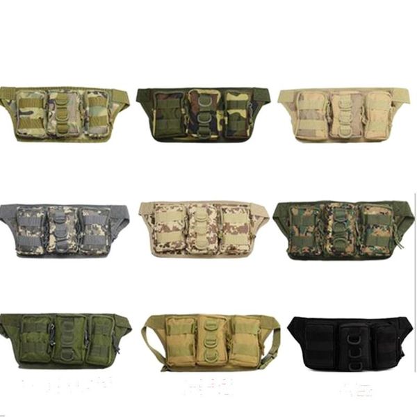 stuff sacks outdoor camping waterproof tactical three-pouch waist bag for hiking fishing sports hunting bags belt
stuff sacks outdoor camping waterproof tactical three-pouch waist bag for hiking fishing sports hunting bags belt