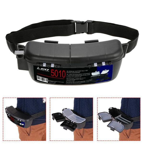 multifunctional fishing box portable bait tackle storage waist carrier lure reel holder container accessories
multifunctional fishing box portable bait tackle storage waist carrier lure reel holder container accessories