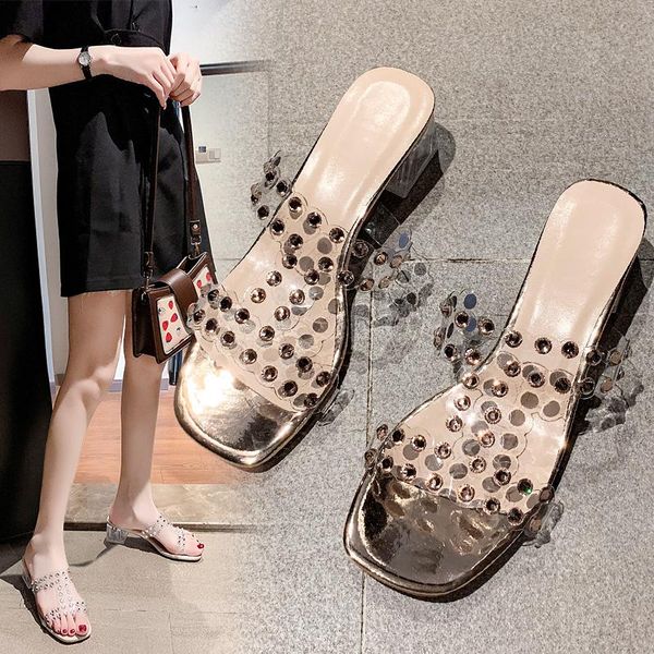 slippers women's flip flops 2021 summer the casual shoes all-match comfortable high heel open toe sandals shallow, Black
slippers women's flip flops 2021 summer the casual shoes all-match comfortable high heel open toe sandals shallow, Black