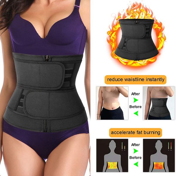 neoprene sweat waist trainer corset trimmer belt for women weight loss waist cincher body shaper slimmg belt faja shapewear
neoprene sweat waist trainer corset trimmer belt for women weight loss waist cincher body shaper slimmg belt faja shapewear