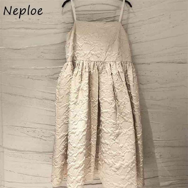 nepleo high waist hip a line dress women square collar clavicle exposed sleeveless vestidos summer loose robe solid 210422, Black;gray
nepleo high waist hip a line dress women square collar clavicle exposed sleeveless vestidos summer loose robe solid 210422, Black;gray