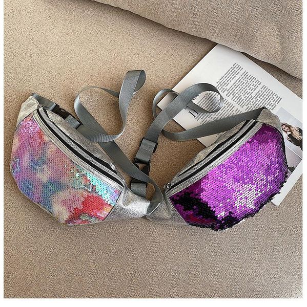 sequin waist bag glitter fanny pack women's belt ladies colorful hip bum pouch purse with adjustable strap bags
sequin waist bag glitter fanny pack women's belt ladies colorful hip bum pouch purse with adjustable strap bags