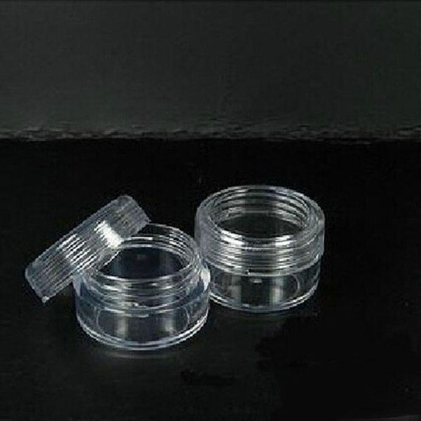 storage bottles & jars 1/2/5pcs portable empty cosmetic container jar pot eyeshadow makeup travel face cream lotion refillable bottle 5g
storage bottles & jars 1/2/5pcs portable empty cosmetic container jar pot eyeshadow makeup travel face cream lotion refillable bottle 5g
