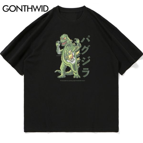 harajuku japanese style print short sleeve tees shirts streetwear hip hop casual loose tshirts mens fashion 210602, White;black
harajuku japanese style print short sleeve tees shirts streetwear hip hop casual loose tshirts mens fashion 210602, White;black