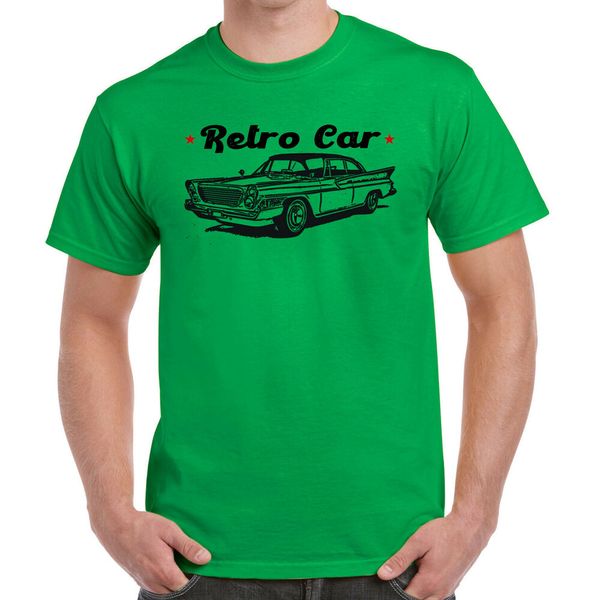 vintage american car chrysler newport 2-door hard1961 - new cotton t-shirt, White;black
vintage american car chrysler newport 2-door hard1961 - new cotton t-shirt, White;black