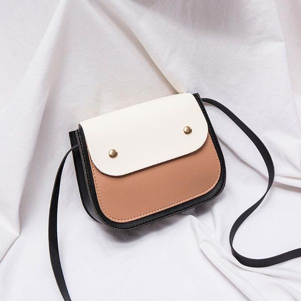 minimalist korean crossbody bags luxury portable diagonal trendy shoulder bag contrast color messenger small square handbag cosmetic & cases
minimalist korean crossbody bags luxury portable diagonal trendy shoulder bag contrast color messenger small square handbag cosmetic & cases