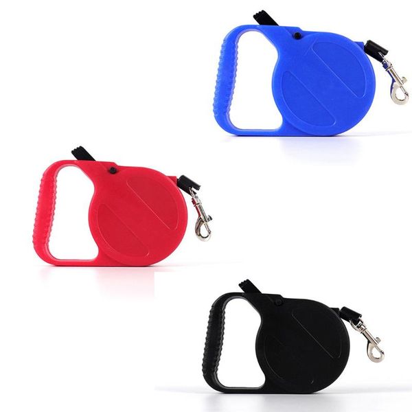 dog collars & leashes 3 meters automatic traction rope pet tractor small leash chain walking artifact harness
dog collars & leashes 3 meters automatic traction rope pet tractor small leash chain walking artifact harness