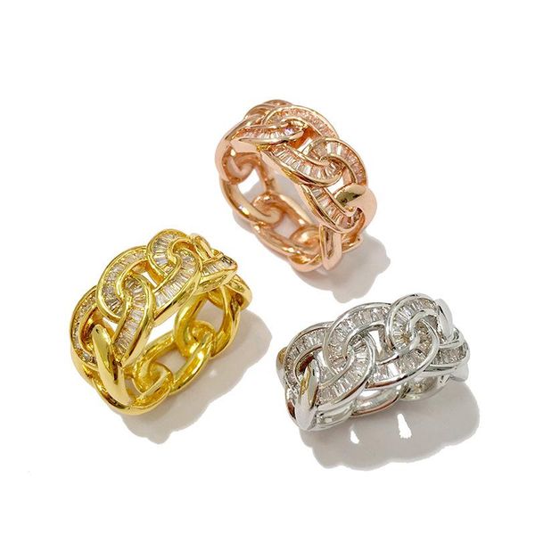 wedding rings fashion hollow out squre crystal finger for women punk style chain link design cool gift, Slivery;golden
wedding rings fashion hollow out squre crystal finger for women punk style chain link design cool gift, Slivery;golden