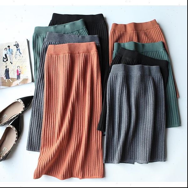 womens skirt pencil waist autumn winter women elegant knitted bodycon black solid office wear
womens skirt pencil waist autumn winter women elegant knitted bodycon black solid office wear