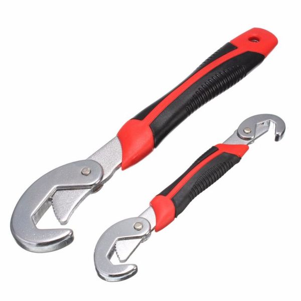 2pcs/lot universal wrench multifunctional pipe forging rubber sleeve handle multi-function 9-32mm hand tools
2pcs/lot universal wrench multifunctional pipe forging rubber sleeve handle multi-function 9-32mm hand tools