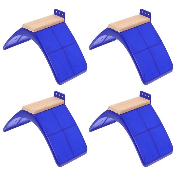 other bird supplies 4pcs birds rest stand pigeon perch rack home frames