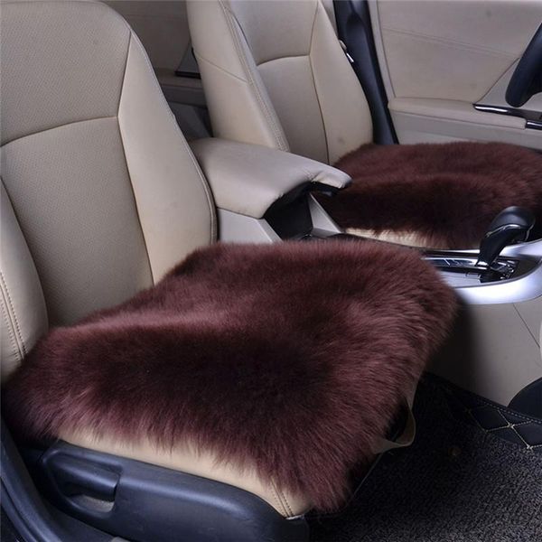 car seat cover sheepskin wool cushion chair pad covers 
car seat cover sheepskin wool cushion chair pad covers