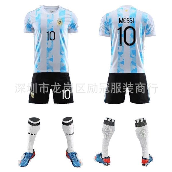 jersey 2021 copa america argentina home away team uniform no.10 macy's children's soccer suit, Gray
jersey 2021 copa america argentina home away team uniform no.10 macy's children's soccer suit, Gray
