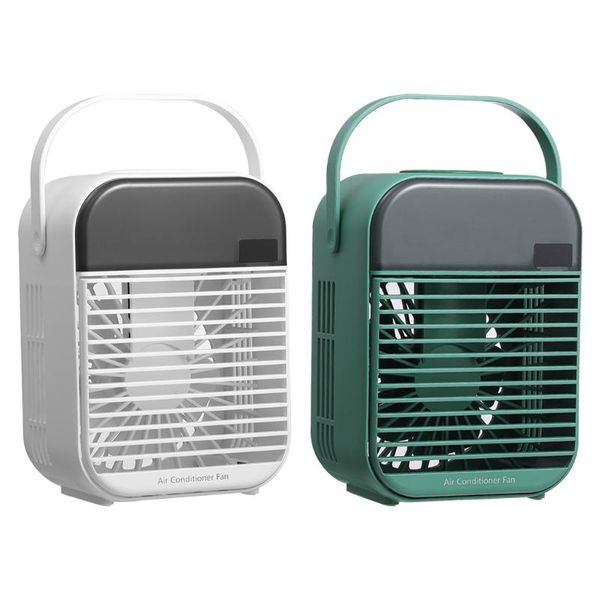 electric fans air cooler rechargeable fan conditioner humidifier cooling portable table easy cool purifies led light
electric fans air cooler rechargeable fan conditioner humidifier cooling portable table easy cool purifies led light