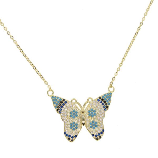 real 925 silver luxury elegant animail simple butterfly charm cz necklace drop delicate dainty jewelry black blue chokers, Golden;silver
real 925 silver luxury elegant animail simple butterfly charm cz necklace drop delicate dainty jewelry black blue chokers, Golden;silver
