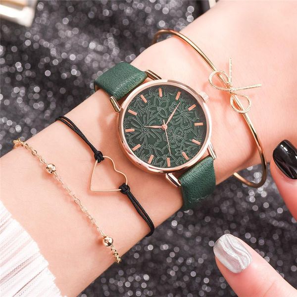 wristwatches minimalist watches women fashion black female quartz gifts clock 2021 casual ladies vintage leather zegarki damskie, Slivery;brown
wristwatches minimalist watches women fashion black female quartz gifts clock 2021 casual ladies vintage leather zegarki damskie, Slivery;brown