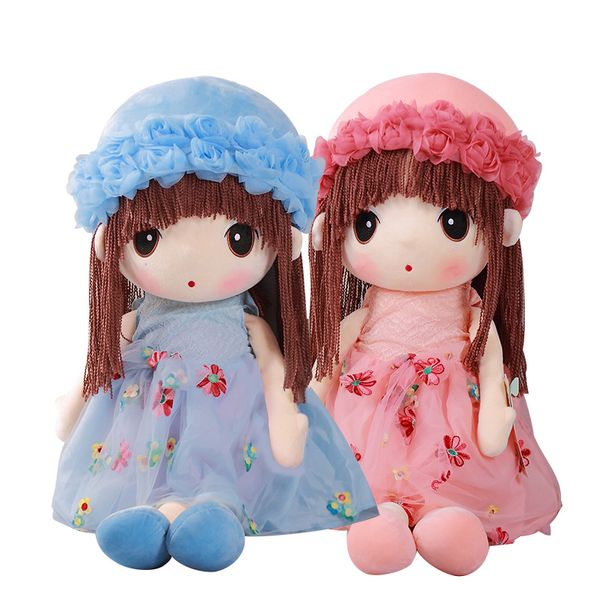 little girl flower fairy feier doll plush toy doll doll send children girls ductile creative gift
little girl flower fairy feier doll plush toy doll doll send children girls ductile creative gift