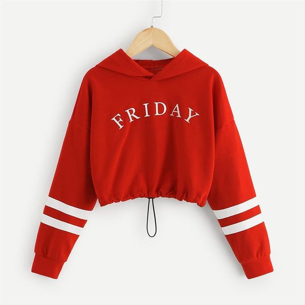 letter print girls crop hoodies pullover autumn korean fashion long sleeve sweatshirts for girl kids clothes, Black
letter print girls crop hoodies pullover autumn korean fashion long sleeve sweatshirts for girl kids clothes, Black