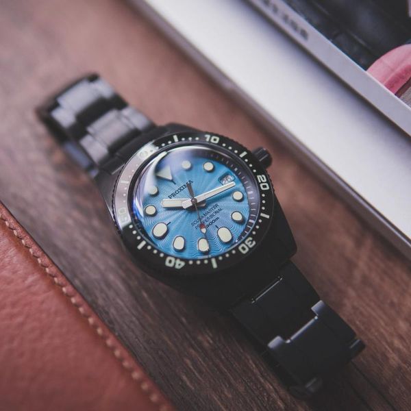 wristwatches proxima black pvd 62mas 65 sla015 stainless steel diver dive watch nh35 movement ceramic bezel insert c3 luminous blue wavy dia, Slivery;brown
wristwatches proxima black pvd 62mas 65 sla015 stainless steel diver dive watch nh35 movement ceramic bezel insert c3 luminous blue wavy dia, Slivery;brown