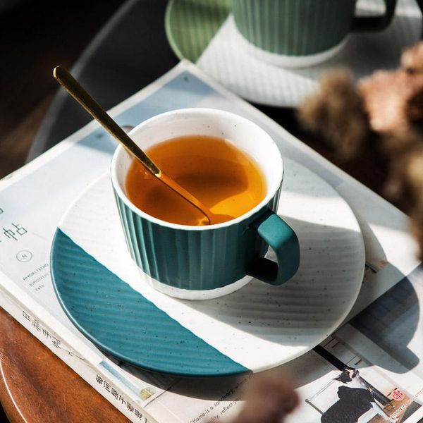 mugs japanese style coffee cup and saucer set exquisite european luxury ceramic mug creative mocha cl80303
mugs japanese style coffee cup and saucer set exquisite european luxury ceramic mug creative mocha cl80303