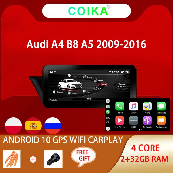 10.25" multimedia car dvd player for audi a4 a5 2009-2016 including bt wifi navi music ips touch sreen stereo
10.25" multimedia car dvd player for audi a4 a5 2009-2016 including bt wifi navi music ips touch sreen stereo