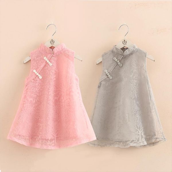 summer 2 12 years old girl dress chinese ethnic vintage style mandarin collar sundress kids baby lace cheongsam, Red;yellow
summer 2 12 years old girl dress chinese ethnic vintage style mandarin collar sundress kids baby lace cheongsam, Red;yellow