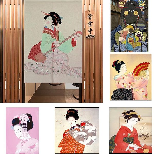 japanese restaurant sushi shop door curtain fabric partition hanging half panel home decoration & drapes
japanese restaurant sushi shop door curtain fabric partition hanging half panel home decoration & drapes