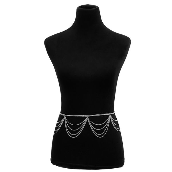 women waistband chain decorative belt body long tassel waist chain vintage belly chains for women waistbands 264 q2, Silver
women waistband chain decorative belt body long tassel waist chain vintage belly chains for women waistbands 264 q2, Silver