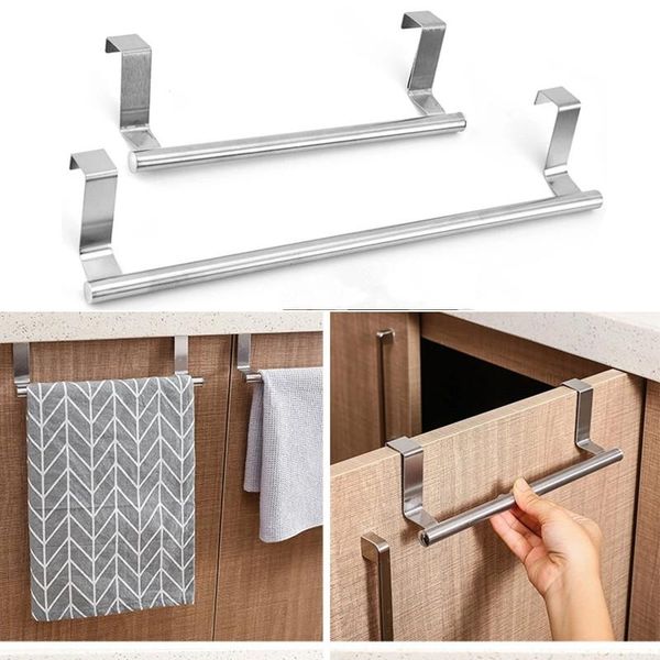 towel racks 1pcs stainless steel bathroom stand rack kitchen cupboard hanging organizer door cabinet sundries storage shelf
towel racks 1pcs stainless steel bathroom stand rack kitchen cupboard hanging organizer door cabinet sundries storage shelf