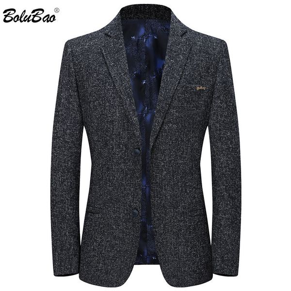 bolubao brand smart casual blazer men spring men fashion slim-fit suit jackets solid color formal blazers male clothing 210518, White;black
bolubao brand smart casual blazer men spring men fashion slim-fit suit jackets solid color formal blazers male clothing 210518, White;black