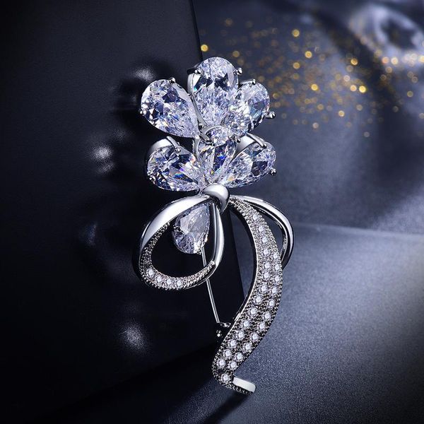 pins, brooches pin plant women jewelry luxury design coat brooch star flower hollow-out copper zircon metal sweater shirt pins 2021, Gray
pins, brooches pin plant women jewelry luxury design coat brooch star flower hollow-out copper zircon metal sweater shirt pins 2021, Gray