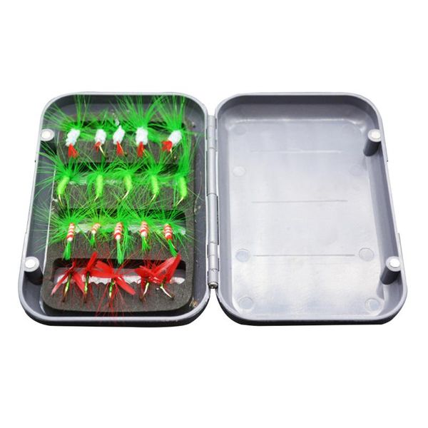 20pcs bionic fishing lures hook fake crank bait hard artificial with storage box for tackle lure accessories decorative flowers & wreaths
20pcs bionic fishing lures hook fake crank bait hard artificial with storage box for tackle lure accessories decorative flowers & wreaths