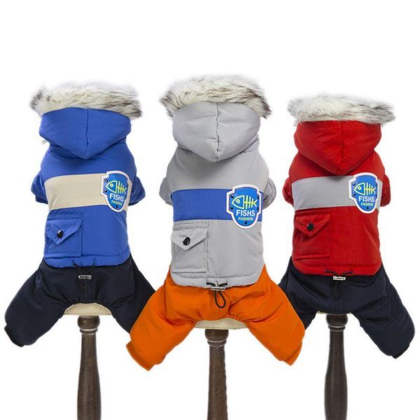 dog clothes autumn and winter pet teddy bear puppy small plush thickened four feet warm cotton padded jackets apparel
dog clothes autumn and winter pet teddy bear puppy small plush thickened four feet warm cotton padded jackets apparel