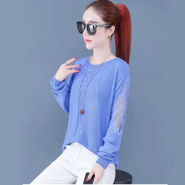 women's sweaters spring and bloods ladies'manners of long black sleeved elegant female sweter males pulling luxury formal pulls 6t, White;black
women's sweaters spring and bloods ladies'manners of long black sleeved elegant female sweter males pulling luxury formal pulls 6t, White;black