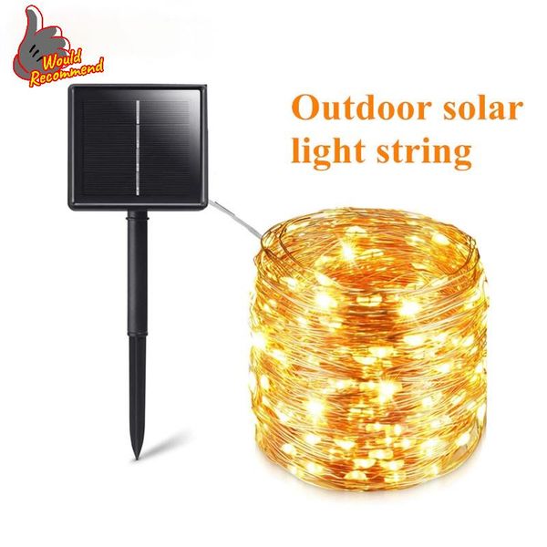 party decoration solar string fairy lights 12m 100led /22m 200 led waterproof outdoor garland power lamp christmas for garden
party decoration solar string fairy lights 12m 100led /22m 200 led waterproof outdoor garland power lamp christmas for garden