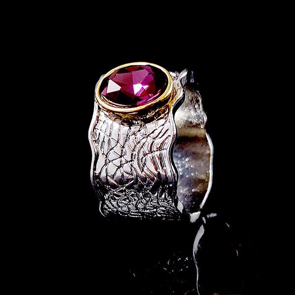 womens vintage two tone round purple stone silver color rings with wave side metal cocktail party anniversary engagement jewelry wedding, Slivery;golden
womens vintage two tone round purple stone silver color rings with wave side metal cocktail party anniversary engagement jewelry wedding, Slivery;golden