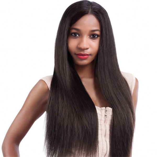 human hair wigs u part 130% density natural malaysian straight wig no lace 8-24 inch can be permed and dyed, Black;brown
human hair wigs u part 130% density natural malaysian straight wig no lace 8-24 inch can be permed and dyed, Black;brown