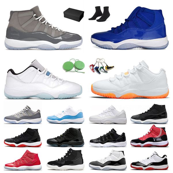 with 100% box 11 with box 11s jumpman basketball shoes authentic for mens legend blue low citrus cap and gown cool grey space jam men women, Black
with 100% box 11 with box 11s jumpman basketball shoes authentic for mens legend blue low citrus cap and gown cool grey space jam men women, Black