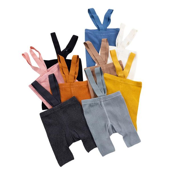 jumpsuits baby kid girls boys overalls fashion solid color suspender pantyhose toddler and high waist knitted leggings 1-4years, Blue
jumpsuits baby kid girls boys overalls fashion solid color suspender pantyhose toddler and high waist knitted leggings 1-4years, Blue