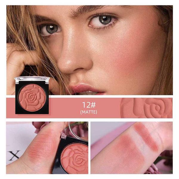 blush natural long lasting brighten skin colour concealer foundation matte rouge powder
blush natural long lasting brighten skin colour concealer foundation matte rouge powder