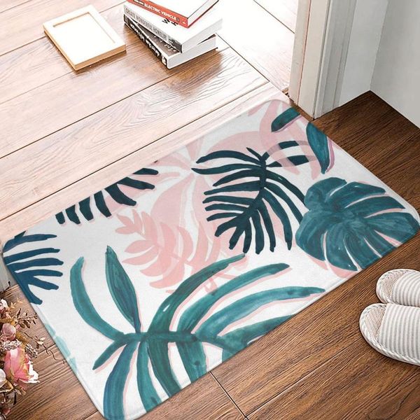 carpets palm tropical leaves doormat bedroom welcome soft kitchen door floor mat absorbent rug bath
carpets palm tropical leaves doormat bedroom welcome soft kitchen door floor mat absorbent rug bath