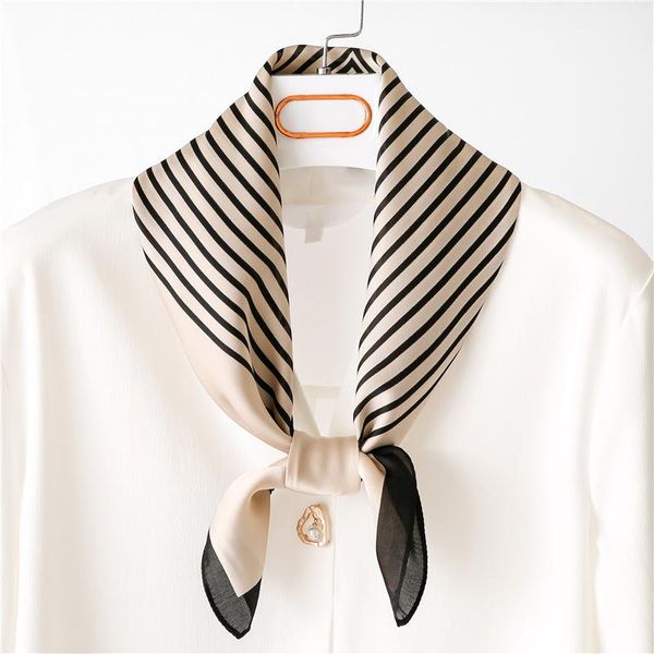 (70*70) square size korea silk chiffon muffler headscarf striped print women hair tie band classic muslim hijab scarf scarves, Blue;gray
(70*70) square size korea silk chiffon muffler headscarf striped print women hair tie band classic muslim hijab scarf scarves, Blue;gray