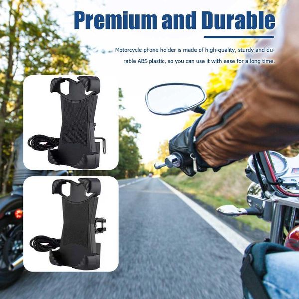 car & truck racks 2in1 motorcycle phone mount with charger holder 9-90v battery switch 360-degree rotation 3.5-6.5 inches
car & truck racks 2in1 motorcycle phone mount with charger holder 9-90v battery switch 360-degree rotation 3.5-6.5 inches