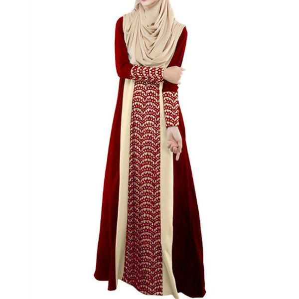 ethnic clothing 2021 dubai turkey islamic dress muslim turban african women robe arab league muslims for woman, Red
ethnic clothing 2021 dubai turkey islamic dress muslim turban african women robe arab league muslims for woman, Red
