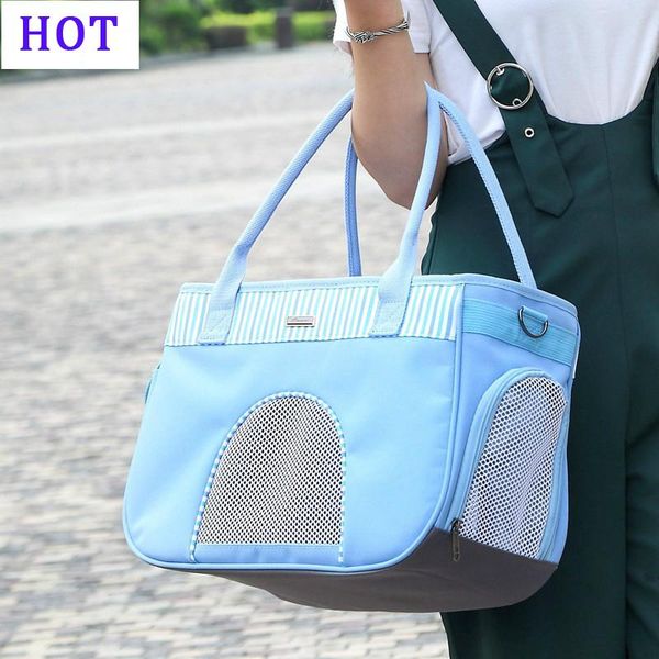 cat carriers,crates & houses portable pet dog single shoulder bags light four sides breathable handbag durable travel puppy bag supplies
cat carriers,crates & houses portable pet dog single shoulder bags light four sides breathable handbag durable travel puppy bag supplies
