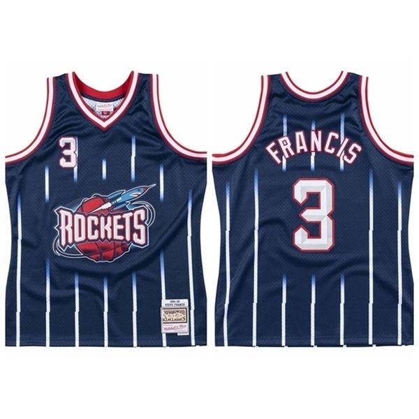 09men\rhouston\rrockets steve francis 3 mitchell & ness teal road 1999-00 hardwoods classics swingman jersey, Black
09men\rhouston\rrockets steve francis 3 mitchell & ness teal road 1999-00 hardwoods classics swingman jersey, Black