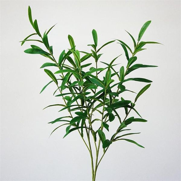 10pcs fake greenery olive branch (8 stems/piece) simulation green plant for wedding centerpieces home showcase decorative flower flowers & w
10pcs fake greenery olive branch (8 stems/piece) simulation green plant for wedding centerpieces home showcase decorative flower flowers & w