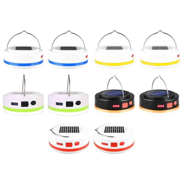 camping light rechargeable solar multifunctional portable led waterproof round tent lantern fishing accessories
camping light rechargeable solar multifunctional portable led waterproof round tent lantern fishing accessories