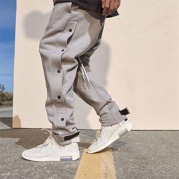 men's pants drop cargo men 2021 hip hop streetwear jogger pant fitness casual joggers sweatpants buttoned trousers, Black
men's pants drop cargo men 2021 hip hop streetwear jogger pant fitness casual joggers sweatpants buttoned trousers, Black