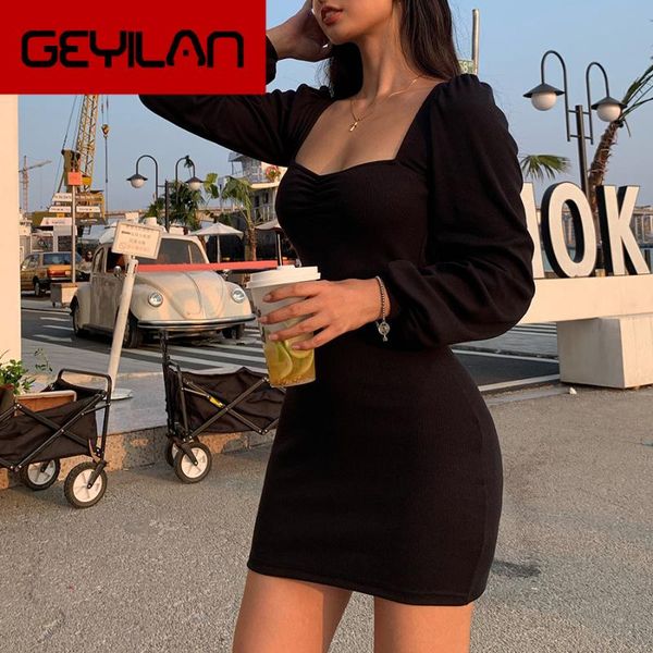 harajuku pure knitting full sleeve low cut dress women 2021 office lady street casual black red simple bodycon mini dresses, Black;gray
harajuku pure knitting full sleeve low cut dress women 2021 office lady street casual black red simple bodycon mini dresses, Black;gray